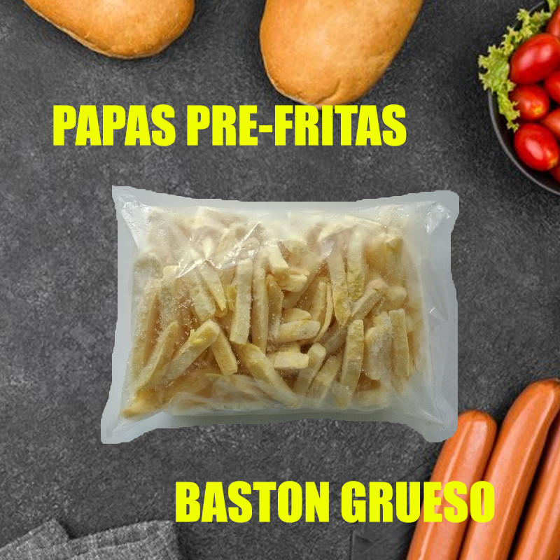 Papas Fritas